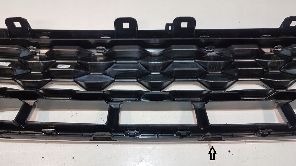 фото №7, Решётка радиатора решётка радиатора mini countryman cooper s f60 2017-