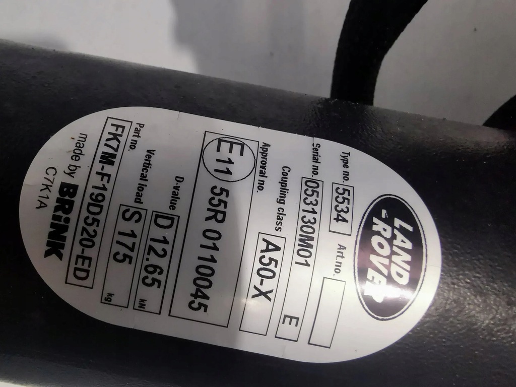 фото №5, Land rover discovery sport l550 hak электрический идеальное состояние !!!