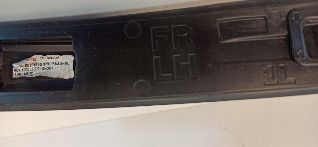 фото №11, Hyundai bayon рейлинг рейлинги кровельные комплект