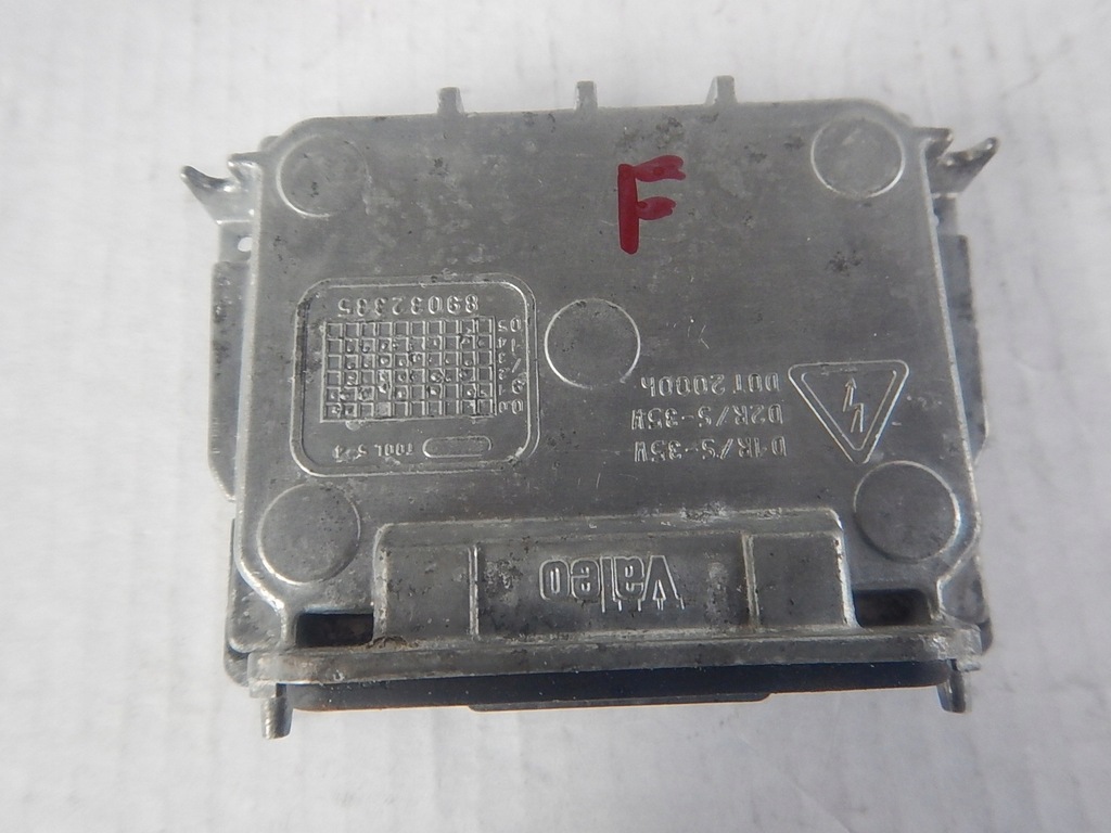 фото №1, Volvo xc60 преобразователь лампы