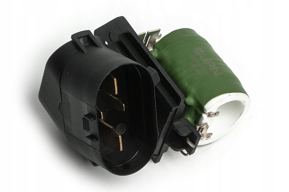 фото №1, Резистор вентилятор opel 93341907