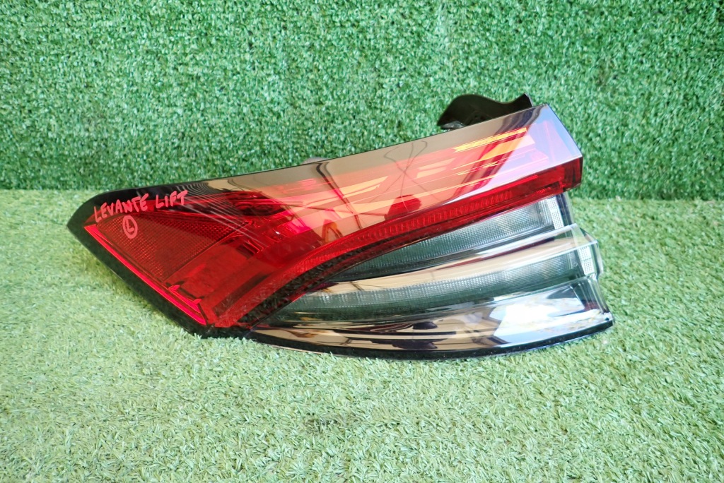 фото №1, Лампа задняя левая maserati levante lift 2021
