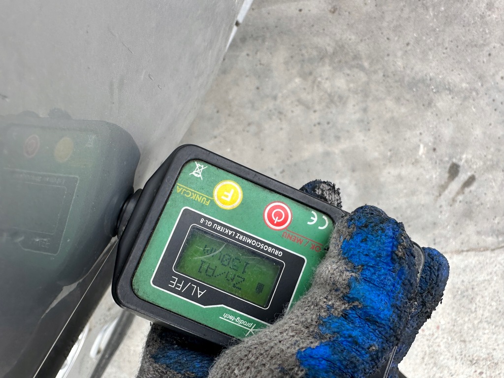 фото №11, Крыло левый перед audi a8 d3 przed fl ly7w