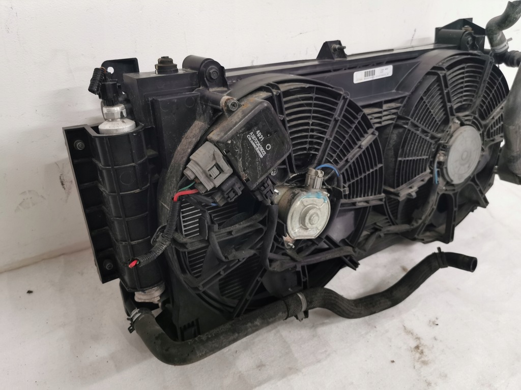 фото №8, Радіатор nissan e-nv200