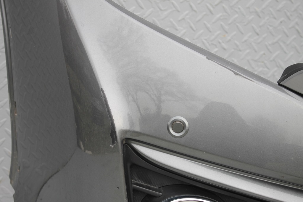 фото №9, Бампер перед передний pdc honda civic ix lift 14-17 nh737m