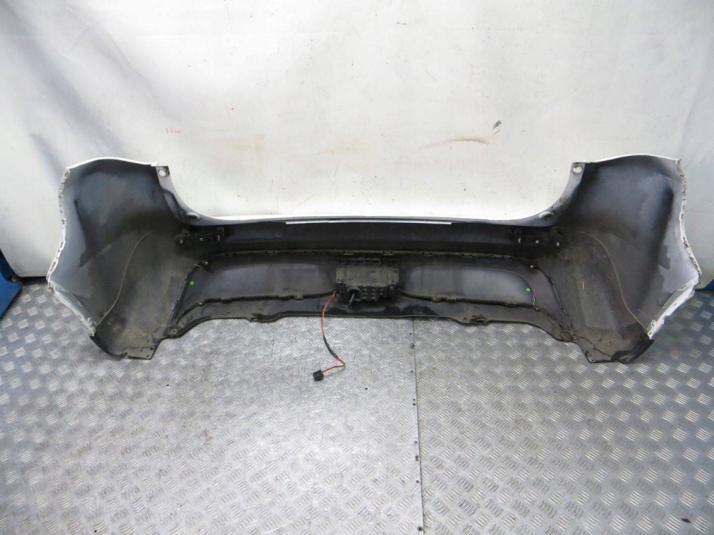 фото №6, Suzuki vitara iii lift бампер задняя задний 26u 18-