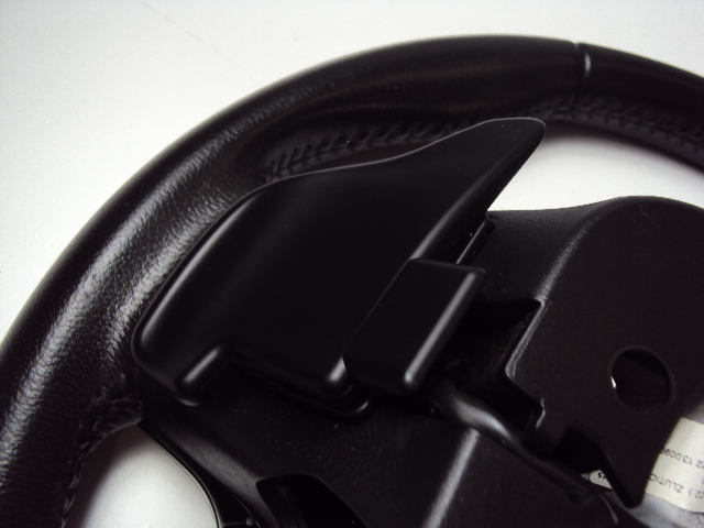 фото №7, Воздуховод toyota aygo ii лепестки переключения 2014-