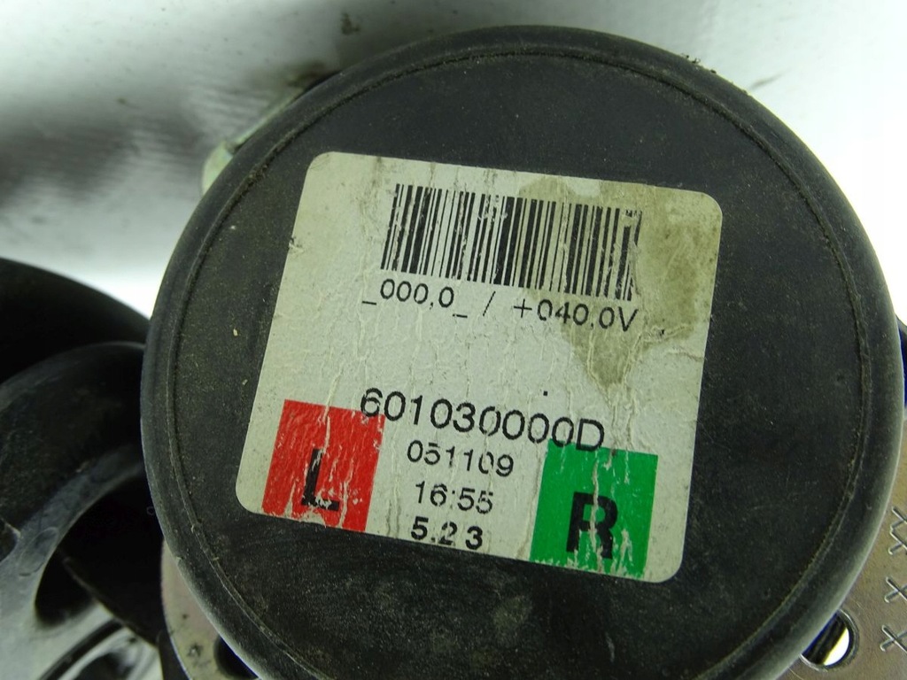 фото №3, Mini cooper one i r50 pas безпеки правий задня