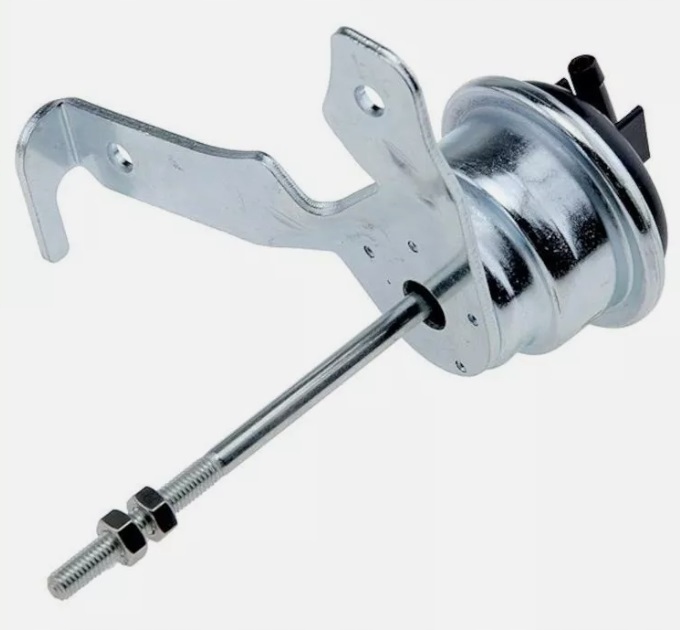 фото №2, Привод регулятор турбины renault clio ii iii modus 1.5 dci 64 65 68 km