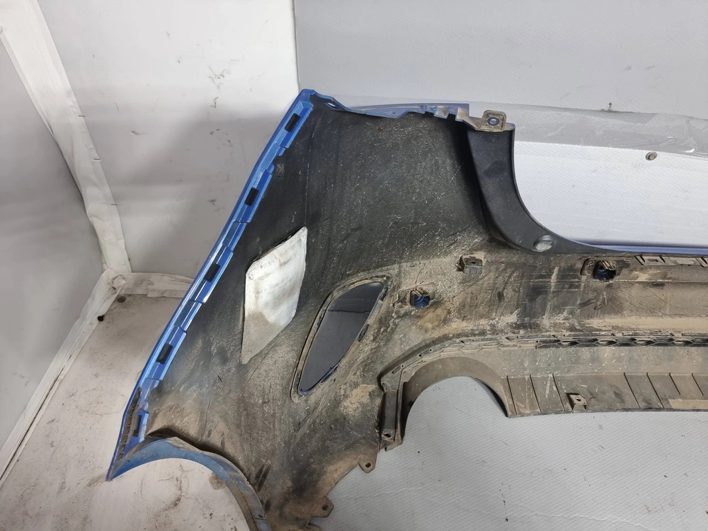 фото №8, Бампер накладка задня kia ceed iii 86611-j7000