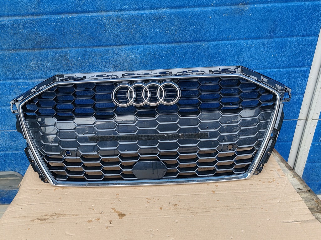фото №1, Решётка радиатора audi a3 20-23 s-line 8y0853651b