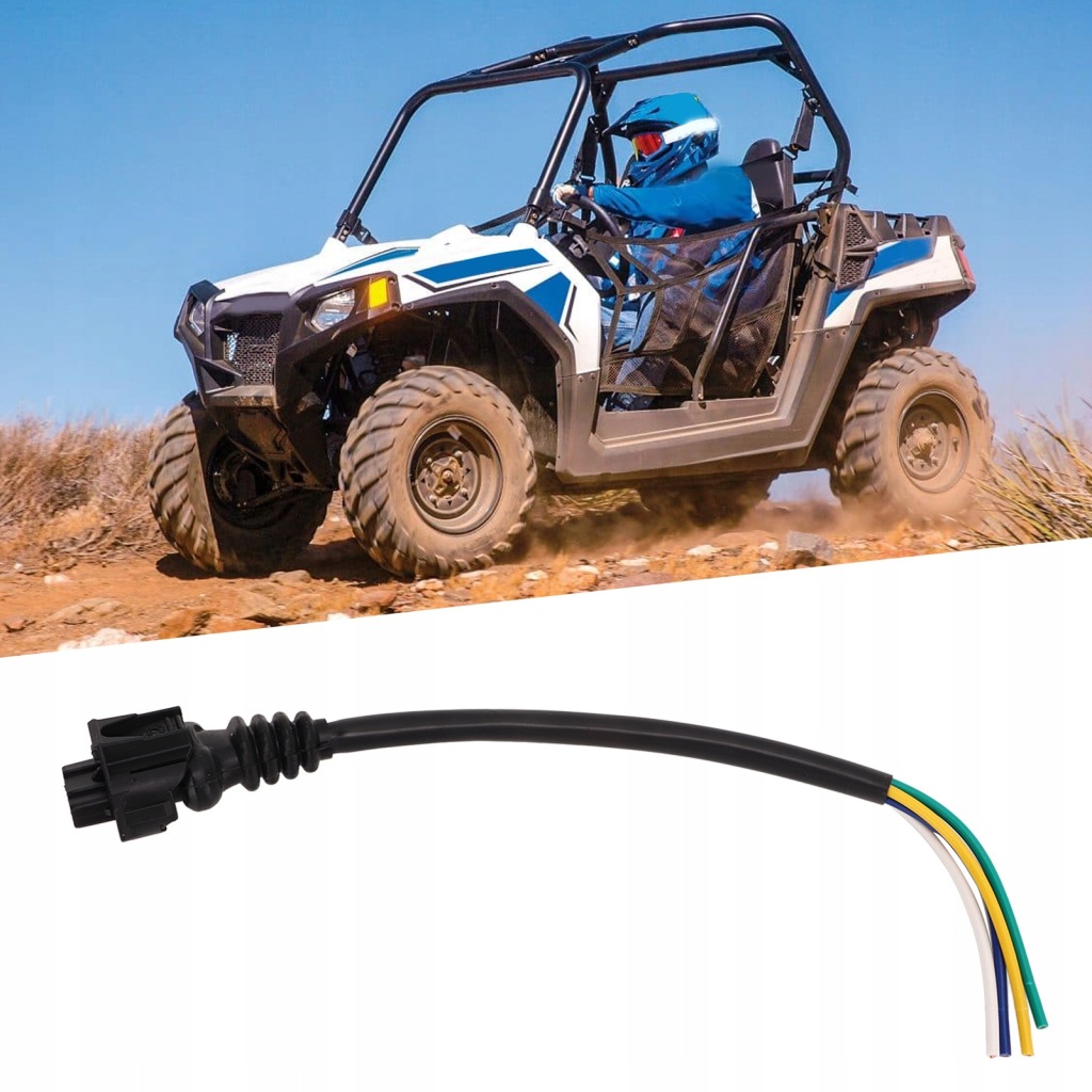 фото №2, Набір ремонтний uprzęży t map датчик pigtail