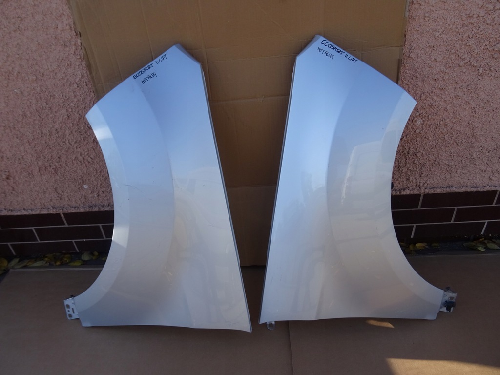 фото №1, Ford ecosport lift крила лівий