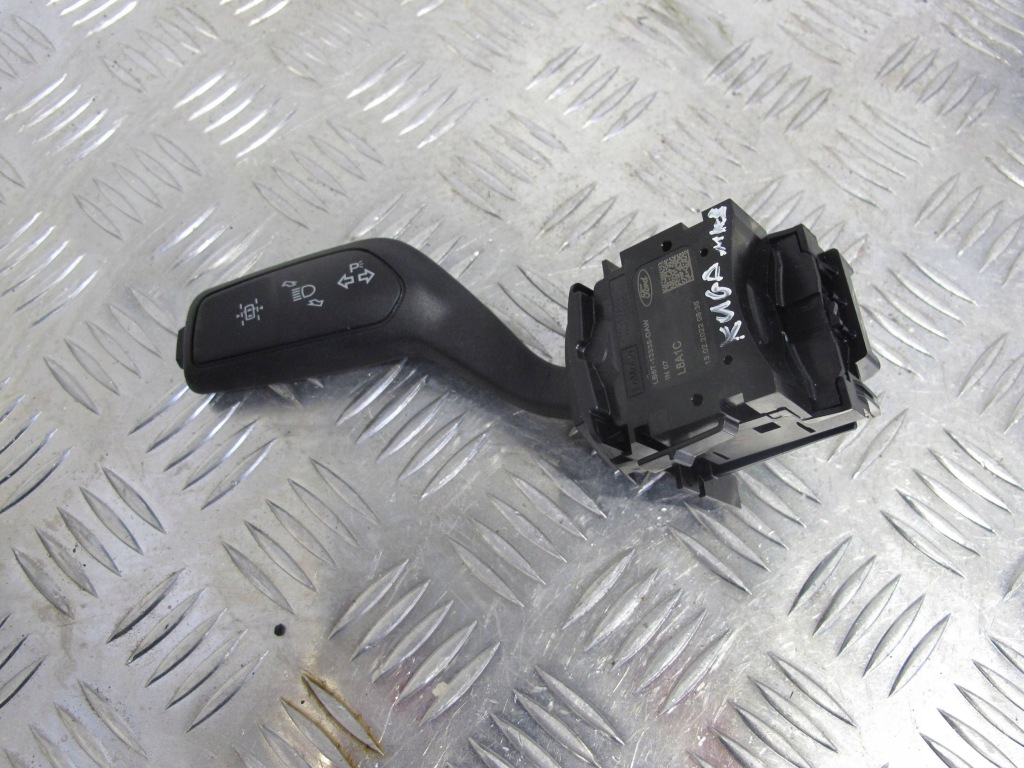 фото №1, Ford kuga mk3 переключатель поворотники рычаг 2019-