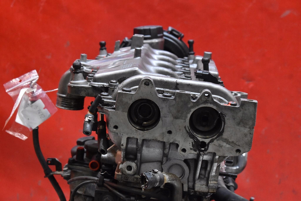 фото №6, Двигун блок двигуна дизель d5244t volvo s80 1 i 2.4 d5 163 km lift 03-06 film