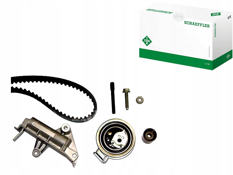 фото №1, Комплект - набор ремень распределительного вала ina 201313 5548971