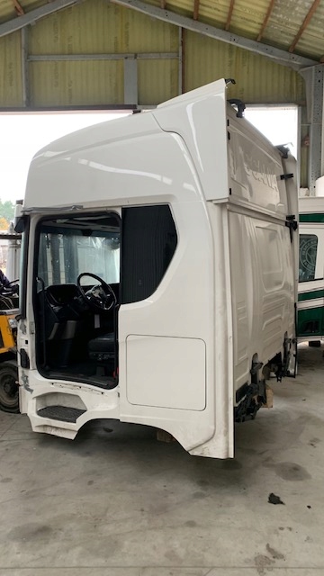 фото №8, Кабіна scania r s новий model