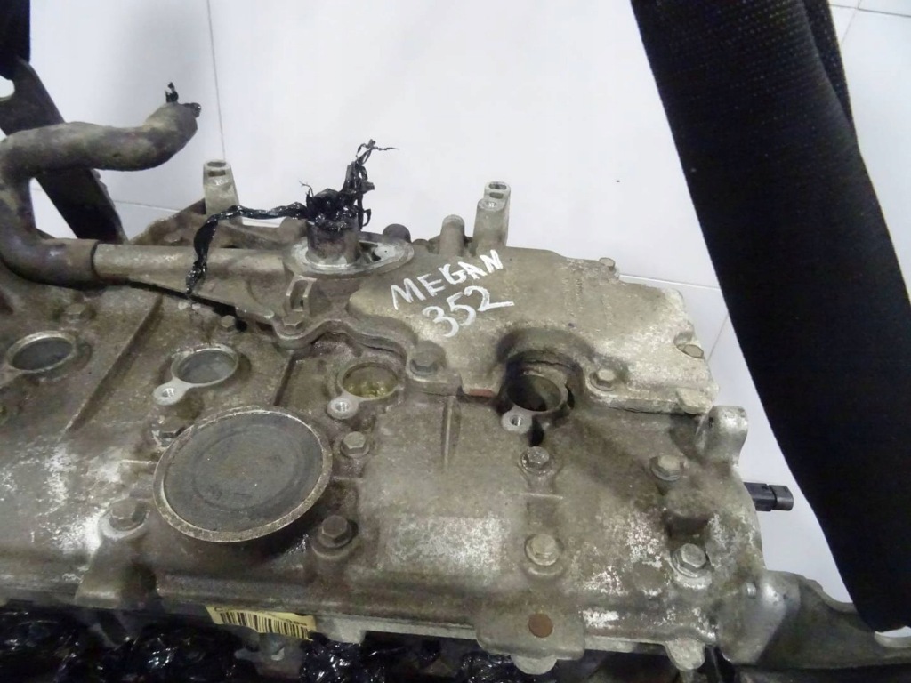 Купити Двигун k4jc750 1.4 renault megane 1 рестайлінг