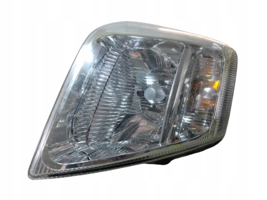 фото №1, Citroen c2 лампа права перед передня eu