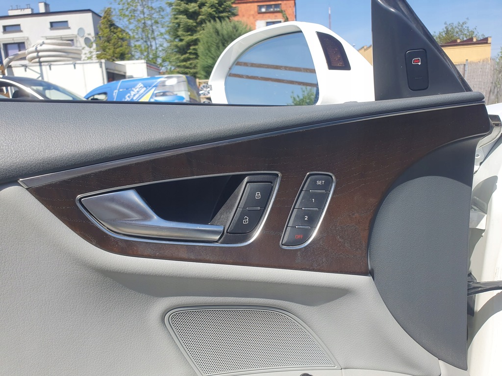 фото №9, Декори накладки декоративні комплект audi a7 4g drewno матовий