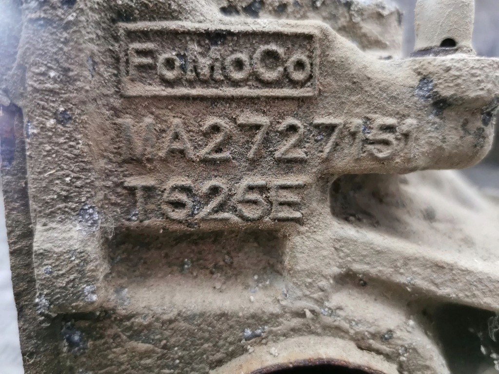 фото №9, Диференціал задній mazda cx-7 ma2727151