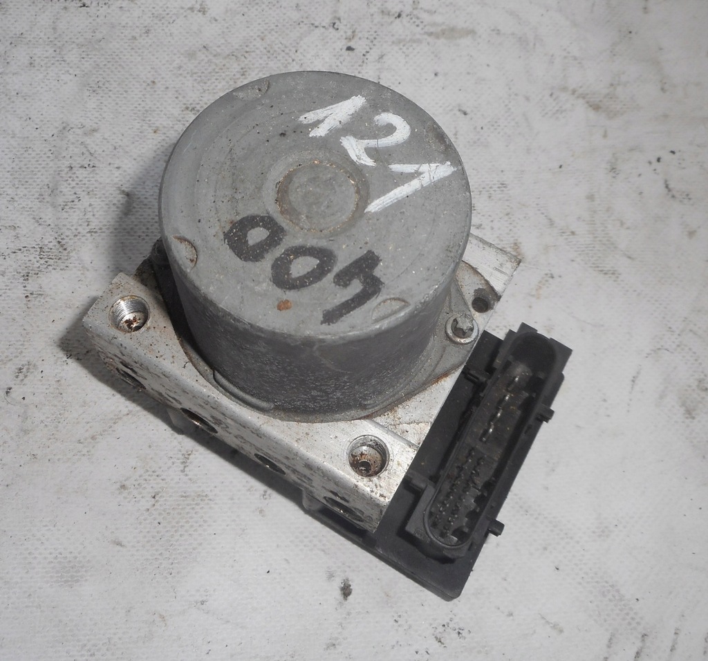 фото №1, Megane ii scenic ii насос abs 8200377455