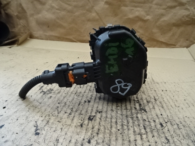 фото №1, Дроссельная заслонка peugeot 508 9807238580-02