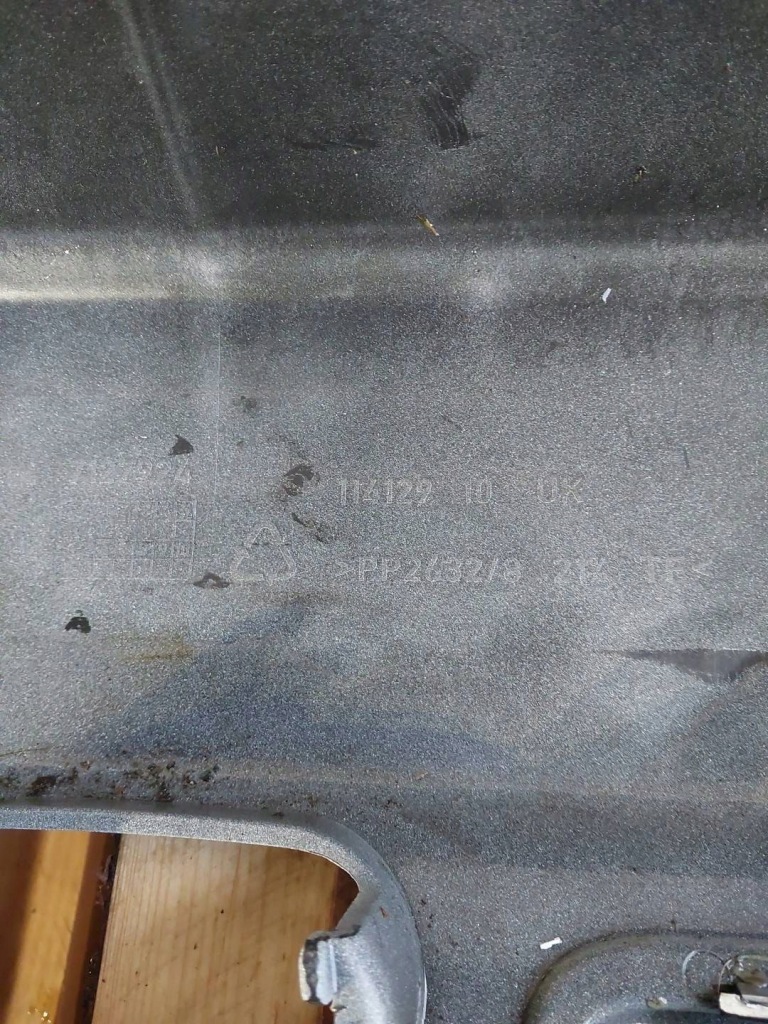 фото №11, Бампер задняя задний mini cooper r50 lift 11412910 6800202