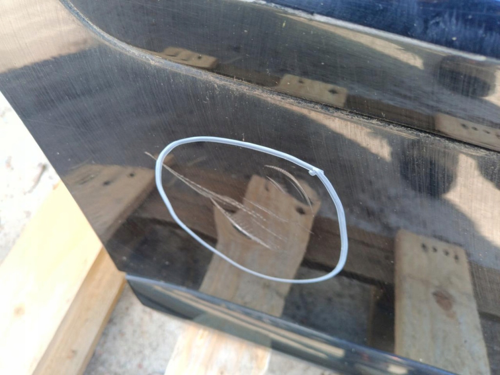 фото №6, Volvo v50 kombi дверь задняя правое 019-126