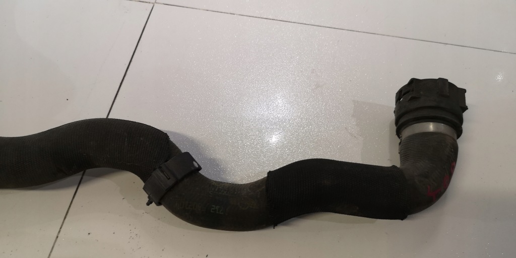 фото №4, Mini countryman r60 wąż труба wody 9802104