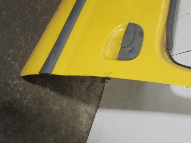 фото №9, Renault kangoo i 98-03 дверь перед передние левая