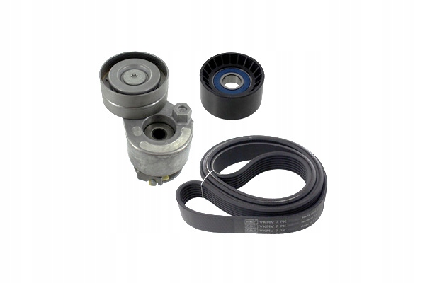 фото №1, Набор ремни многоручейковых с ролики renault espace iv 1.9d 2.0