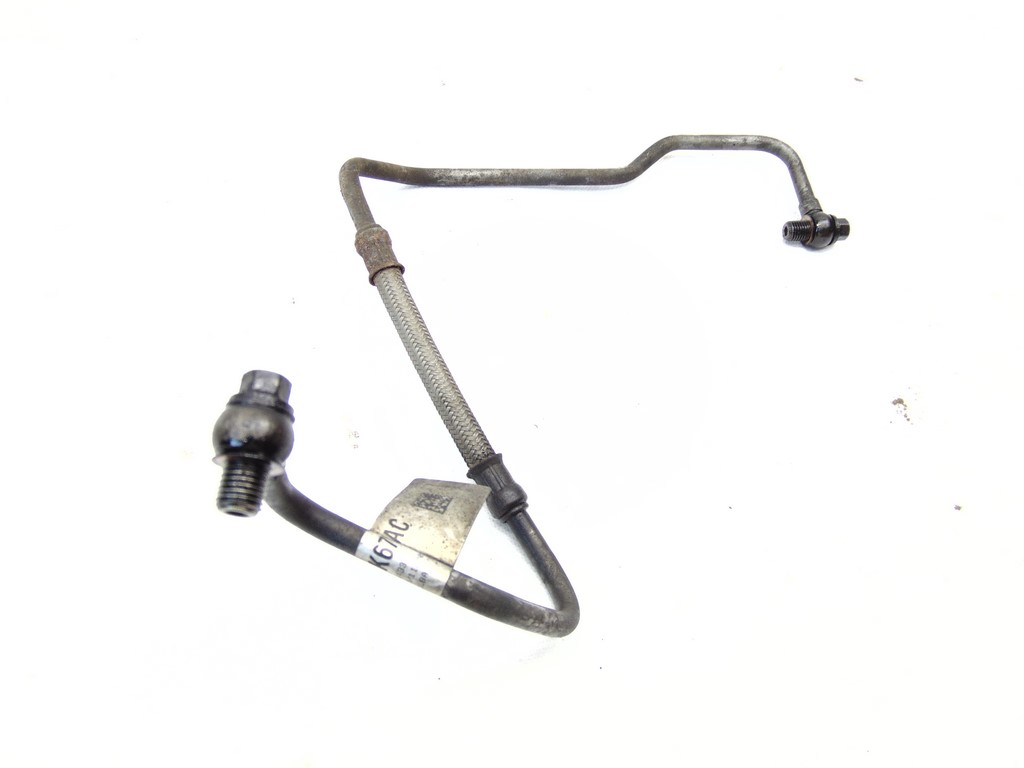 фото №4, Шланг масляный turbo bk3q6k679ac ford ranger v raptor 2.2 tdci 12-20r