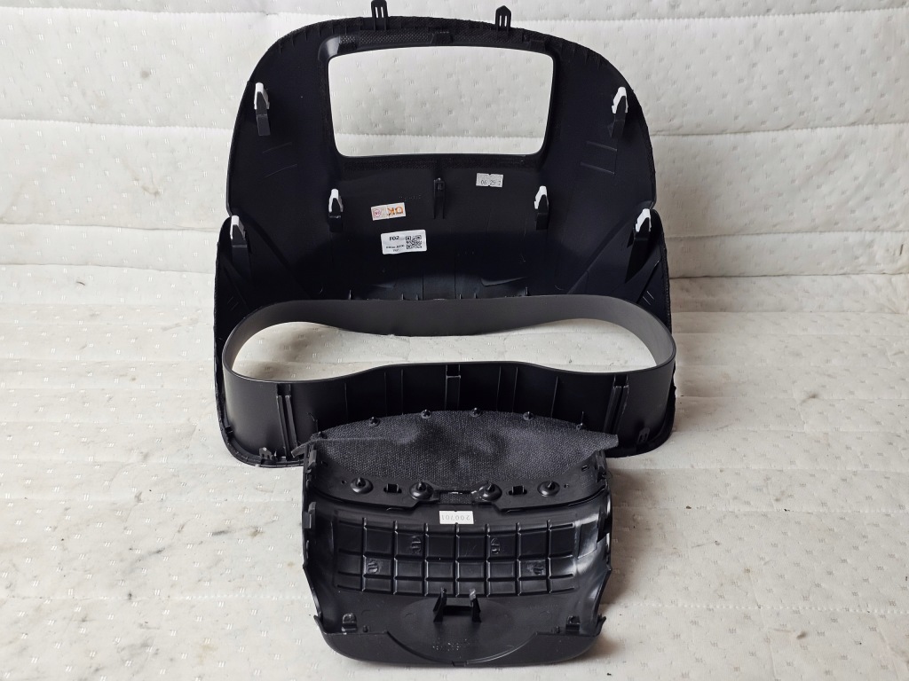 фото №6, Рамка корпус спідометра консолі захист hyundai kona 84830-j9100