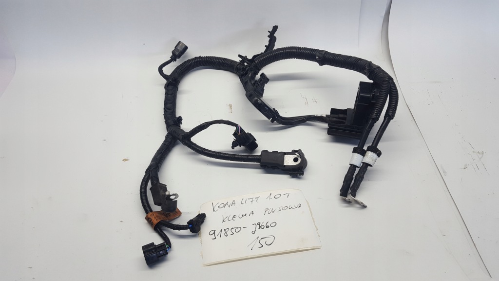 Купити Hyundai kona 17- 1.0 t-gdi клема плюсова джгут генератора