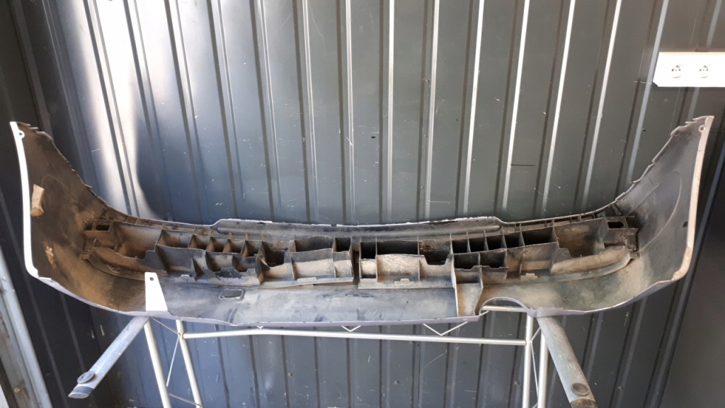 фото №11, 9638953677 бампер задняя citroen xsara ii kombi jasnofioletowe