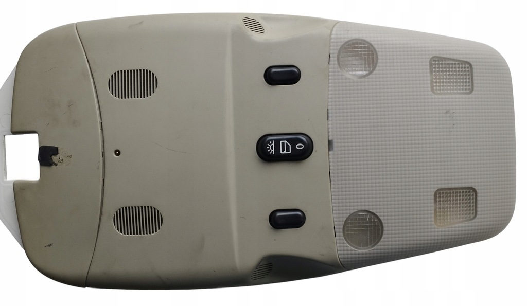 фото №1, Лампа освітлення кабіни saab 9-3 ii 12793891