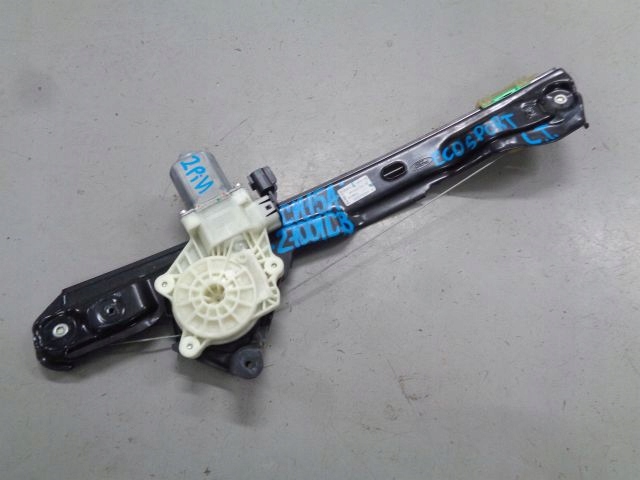 фото №1, Ford ecosport mk2 14 механизм стекло левый задняя