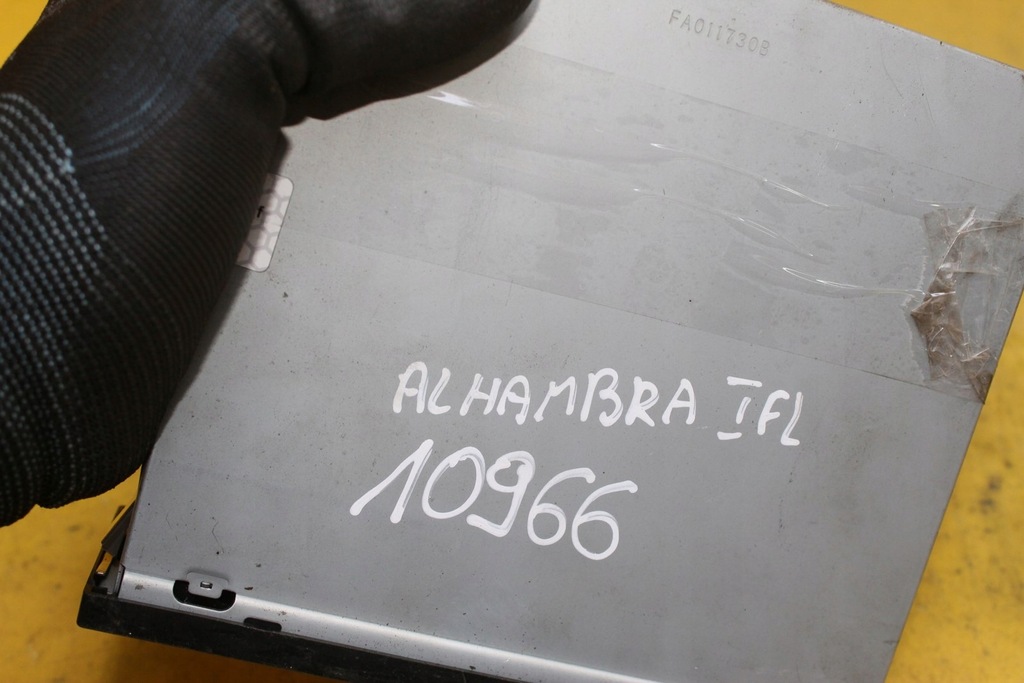 фото №9, Чейнджер cd alhambra i fl 7m7035119a