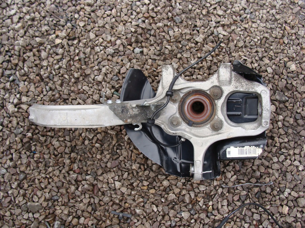 фото №3, Поворотный кулак левая alfa romeo 159 brera lift !!!