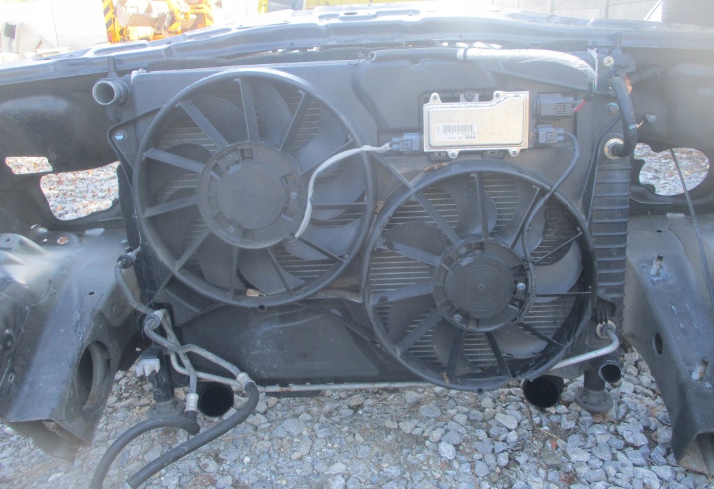 Ремінь передній радіатор лонжерон балка opel antara рестайлінг  2.2 vcdi gar c105 Недорого