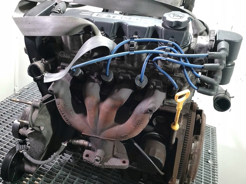 фото №1, Двигун chevrolet aveo 1.4 b