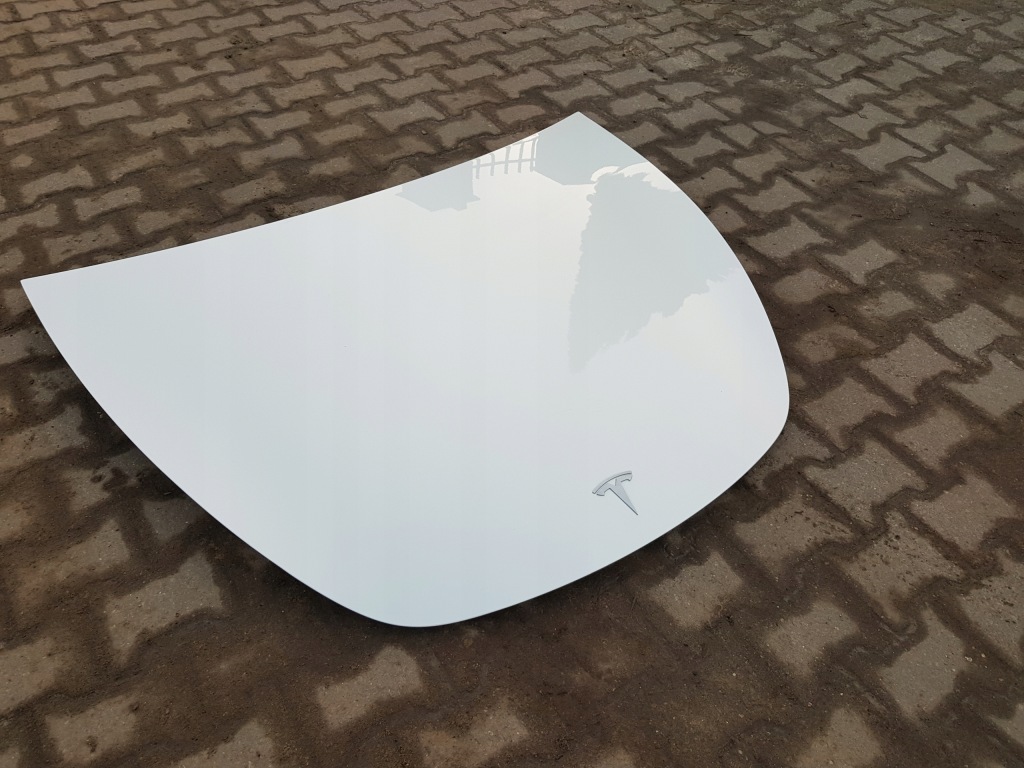 Tesla model y 20- капот Цена