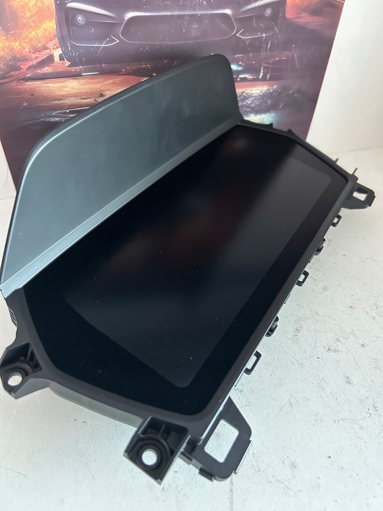 фото №8, Bmw x1 f48 z4 g29 2 f44 лічильник віртуальний приладова панель led 8709816