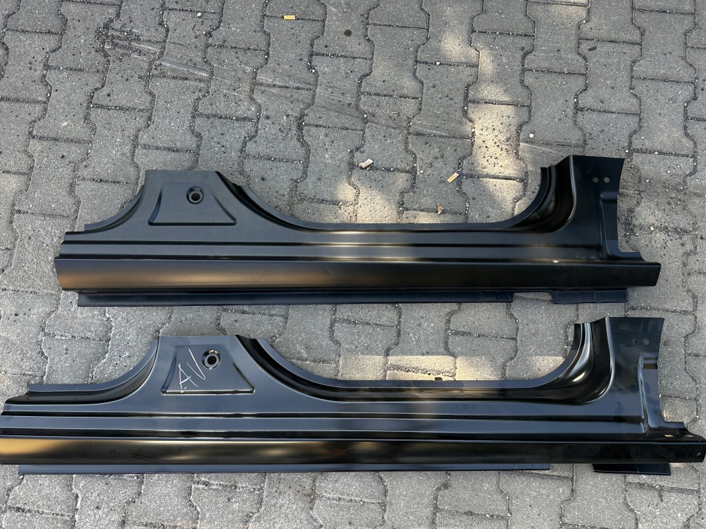 Поріг opel astra j 4 13442508 Доставка