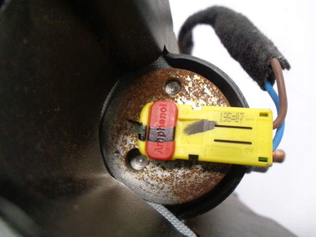 фото №7, Renault laguna iii подушка пассажира подушка безопасности