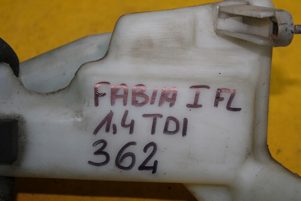 фото №8, Бачок омивача 6q0955453 fabia i fl 1.4