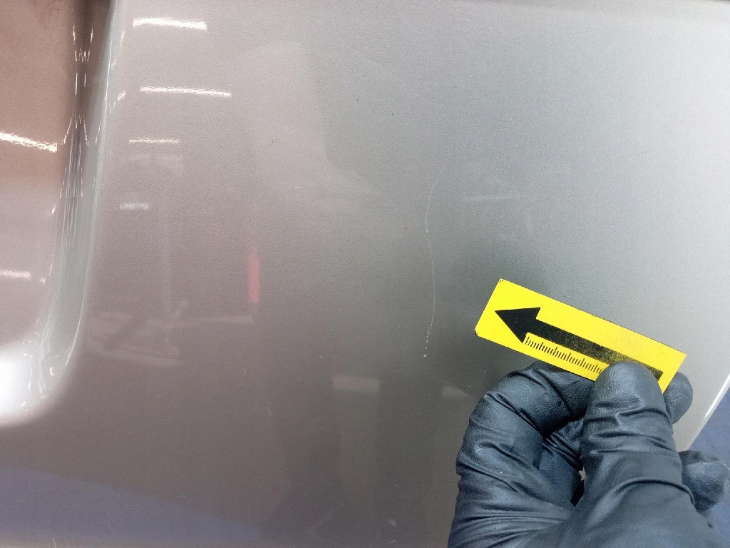 Skoda octavia ii 04- универсал крышка багажника багажника задний  задняя lf8f Киев