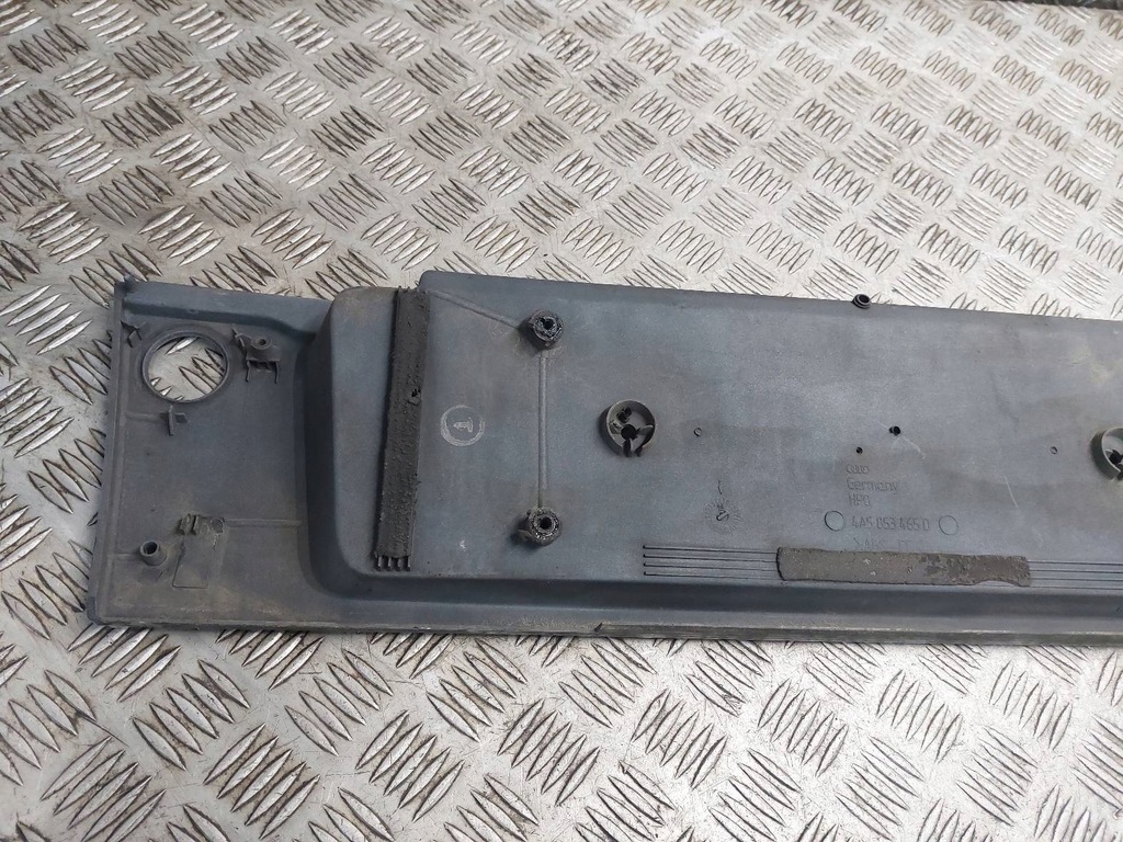 фото №12, Накладка крышки лампы задняя audi a6 c4 sedan ly7p