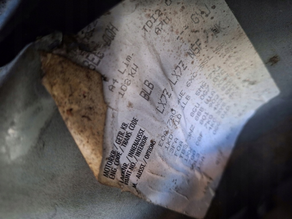 Audi a4 b7 8e 2004-2008 бампер передний перед lx7z Киев